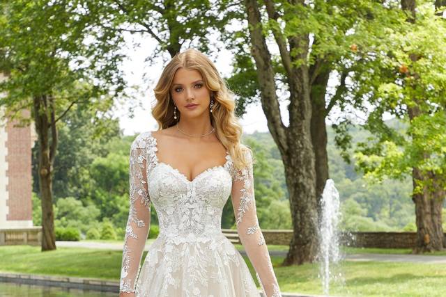 Ginny's bridal outlet collection