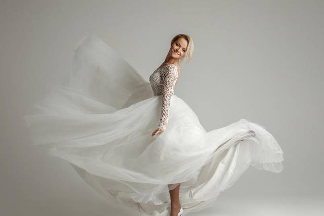 Ginny's on sale bridal collection