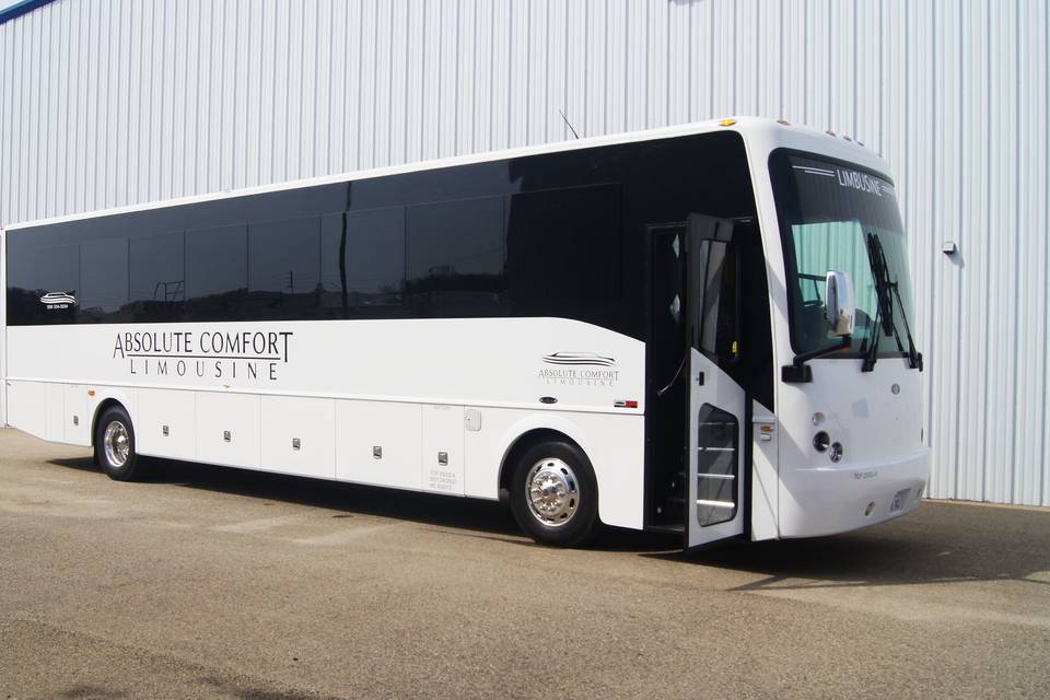 Absolute Comfort Limousine