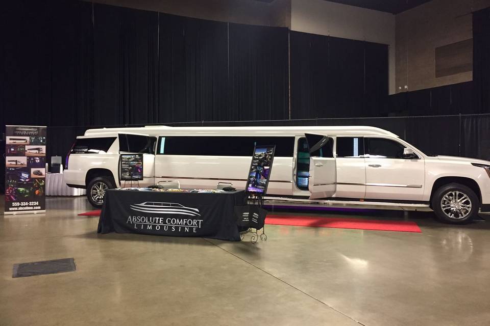 Absolute Comfort Limousine