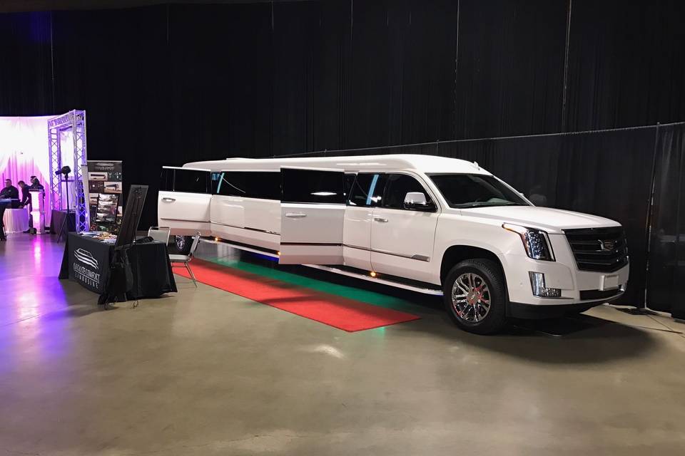 Absolute Comfort Limousine