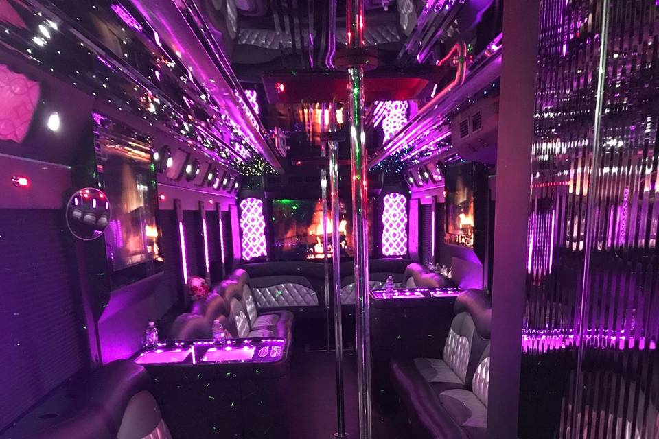 Absolute Comfort Limousine