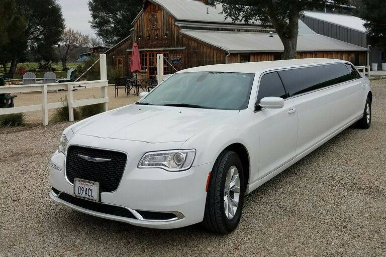 Absolute Comfort Limousine