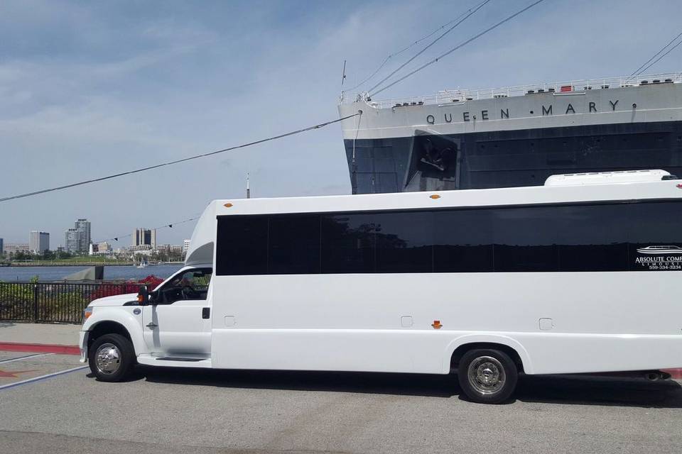 Absolute Comfort Limousine