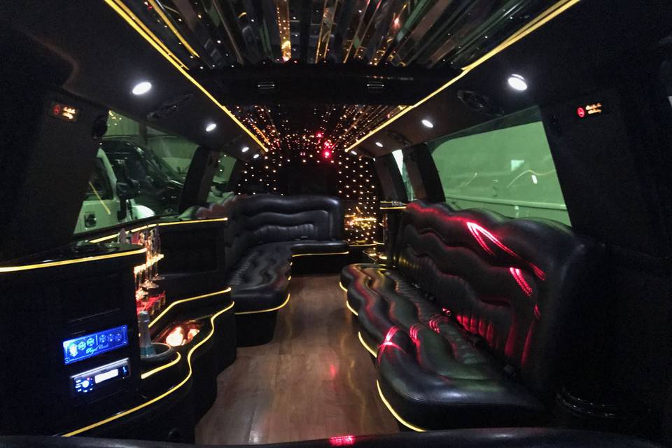 Absolute Comfort Limousine