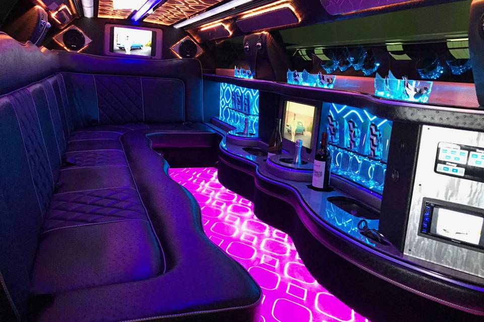 Absolute Comfort Limousine