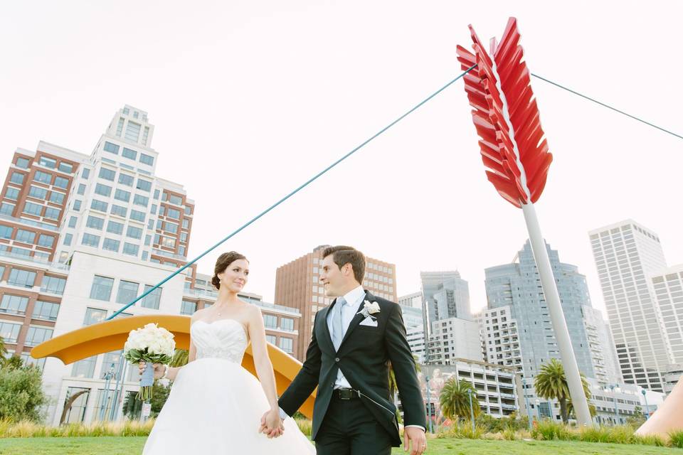 San Francisco Wedding