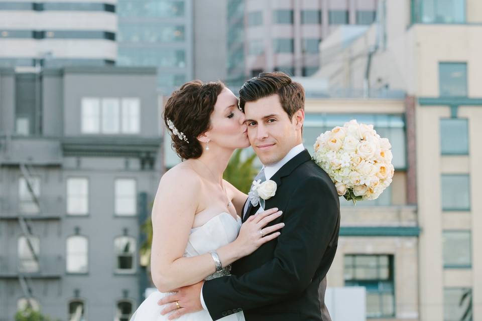 San Francisco Wedding