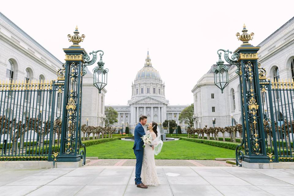 San Francisco City Hall