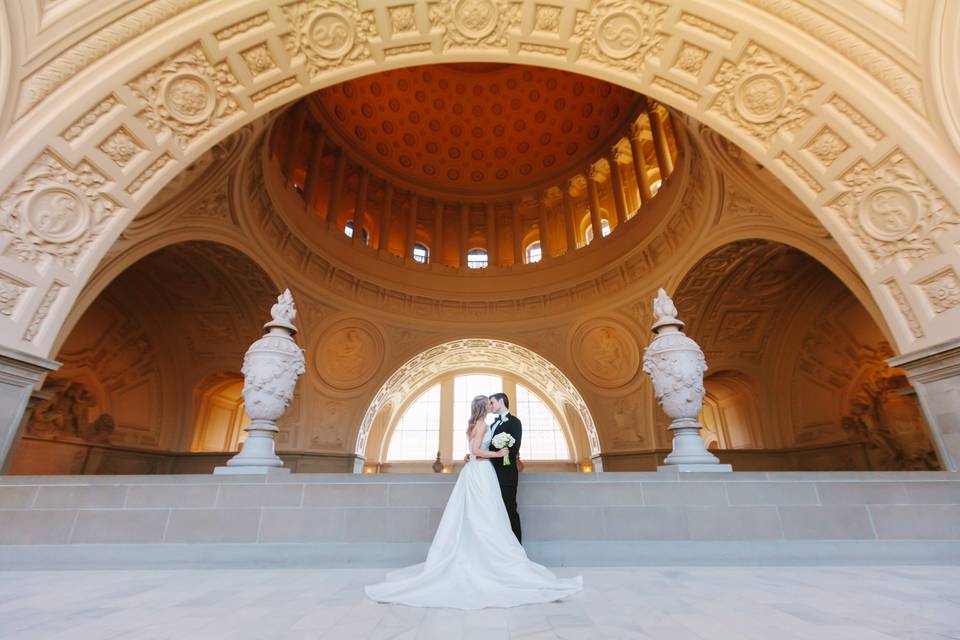 San Francisco City Hall