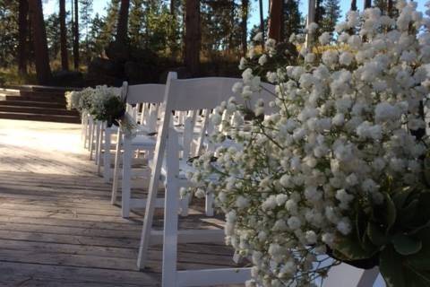 Black Hills Receptions and Rentals