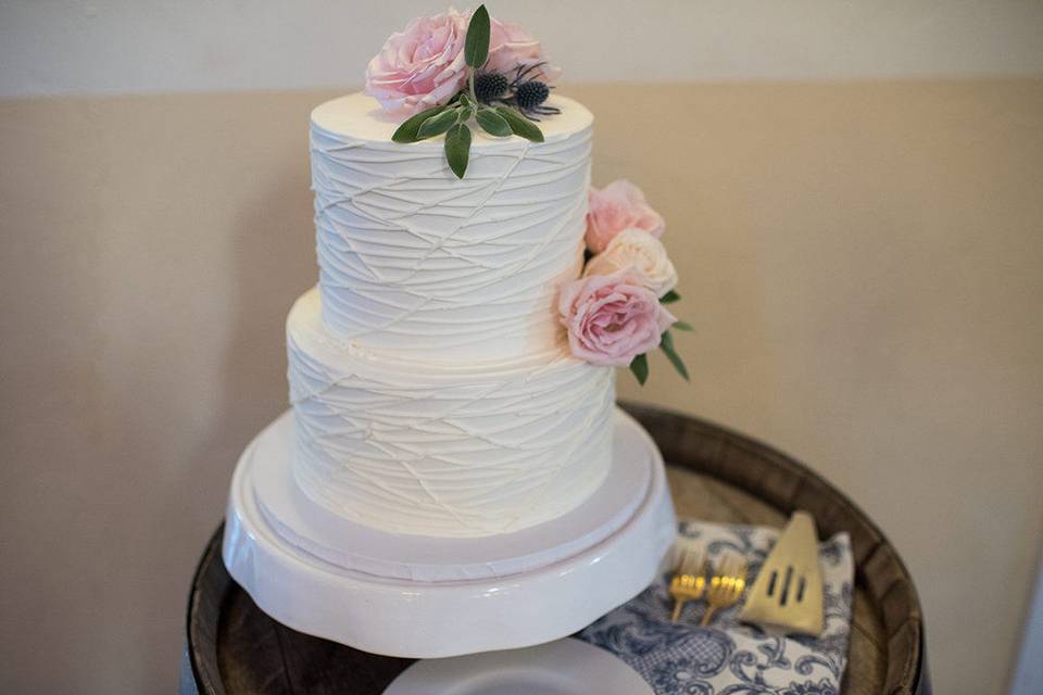 Wedding cake