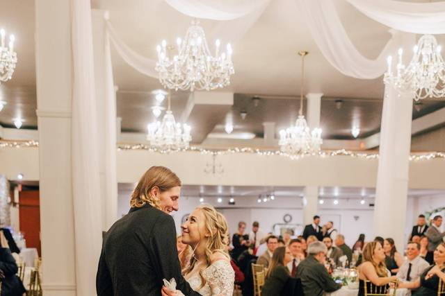 Tiffin Ohio Wedding