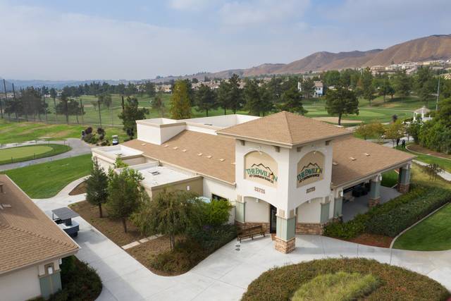 The Pavilion at Chapman Ranch, Yucaipa Valley Golf Club