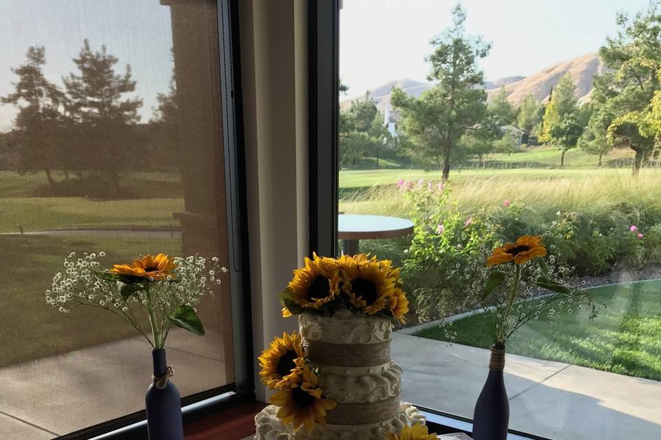 The Pavilion at Chapman Ranch