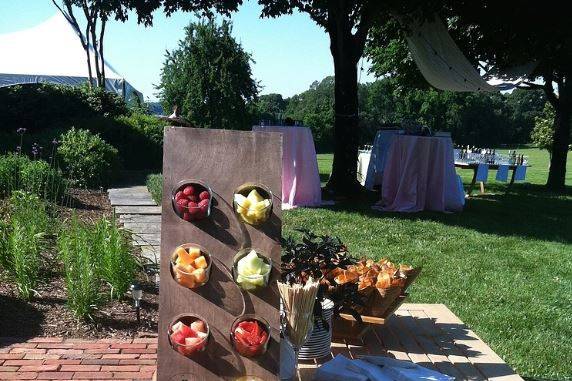Fruit station