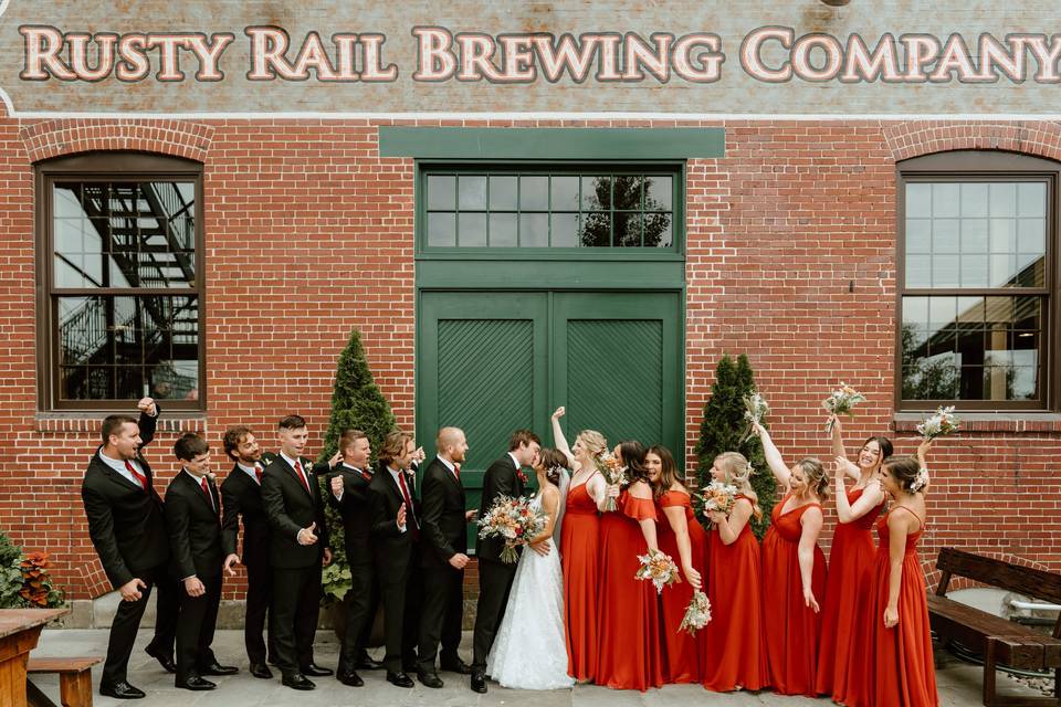 Rusty Rail Brewing Company