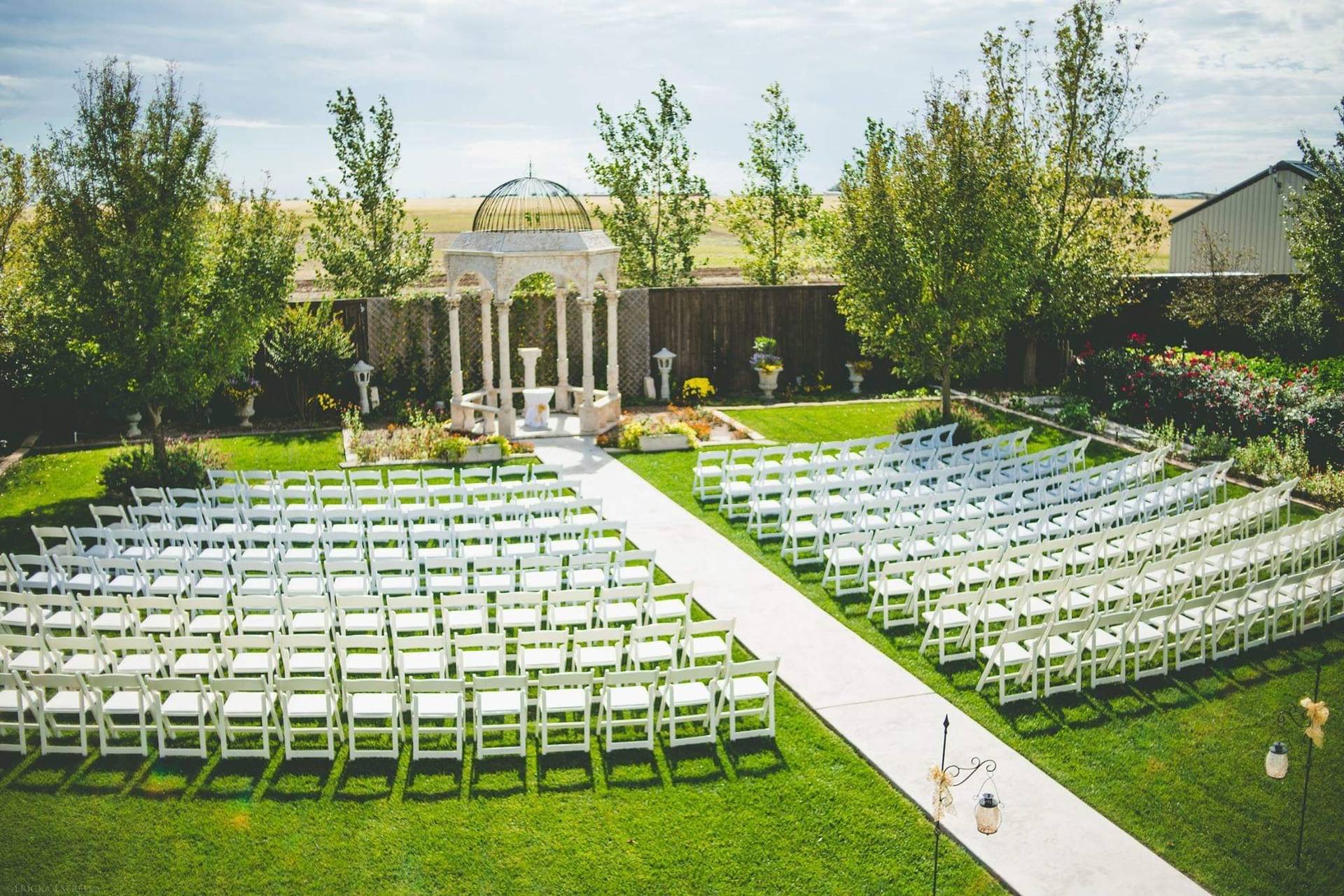 Destinys Garden - Banquet Halls - Amarillo, TX - WeddingWire