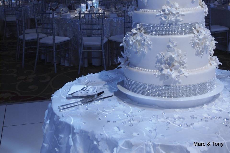 Wedding cake