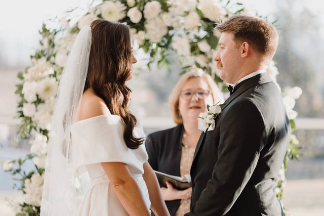 Marquee Officiant Services