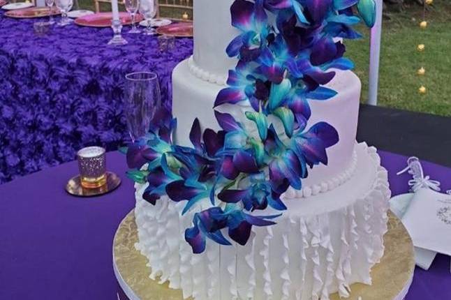 Beautiful cake