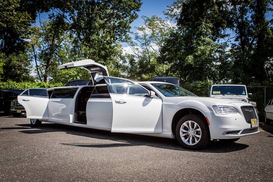 Wedding transportation