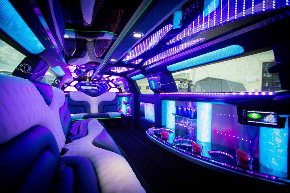 RPD LIMOUSINE