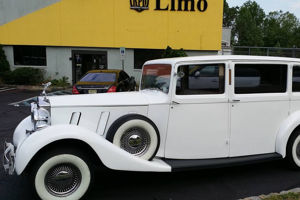 RPD LIMOUSINE