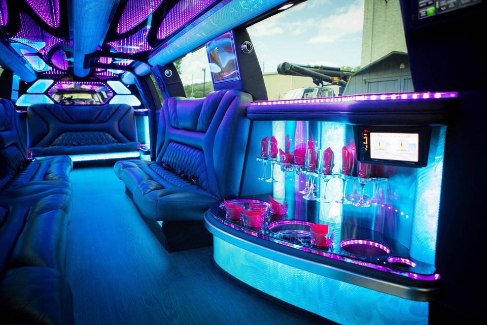 RPD LIMOUSINE