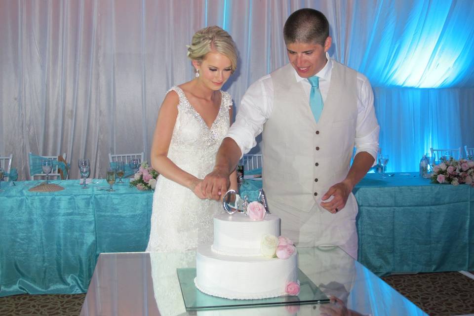 Cake cutting