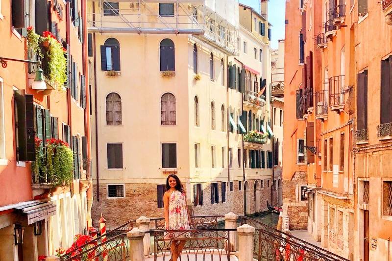 Venice Honeymoon