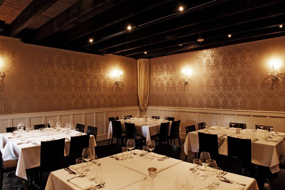Orsay's Private Dining Room