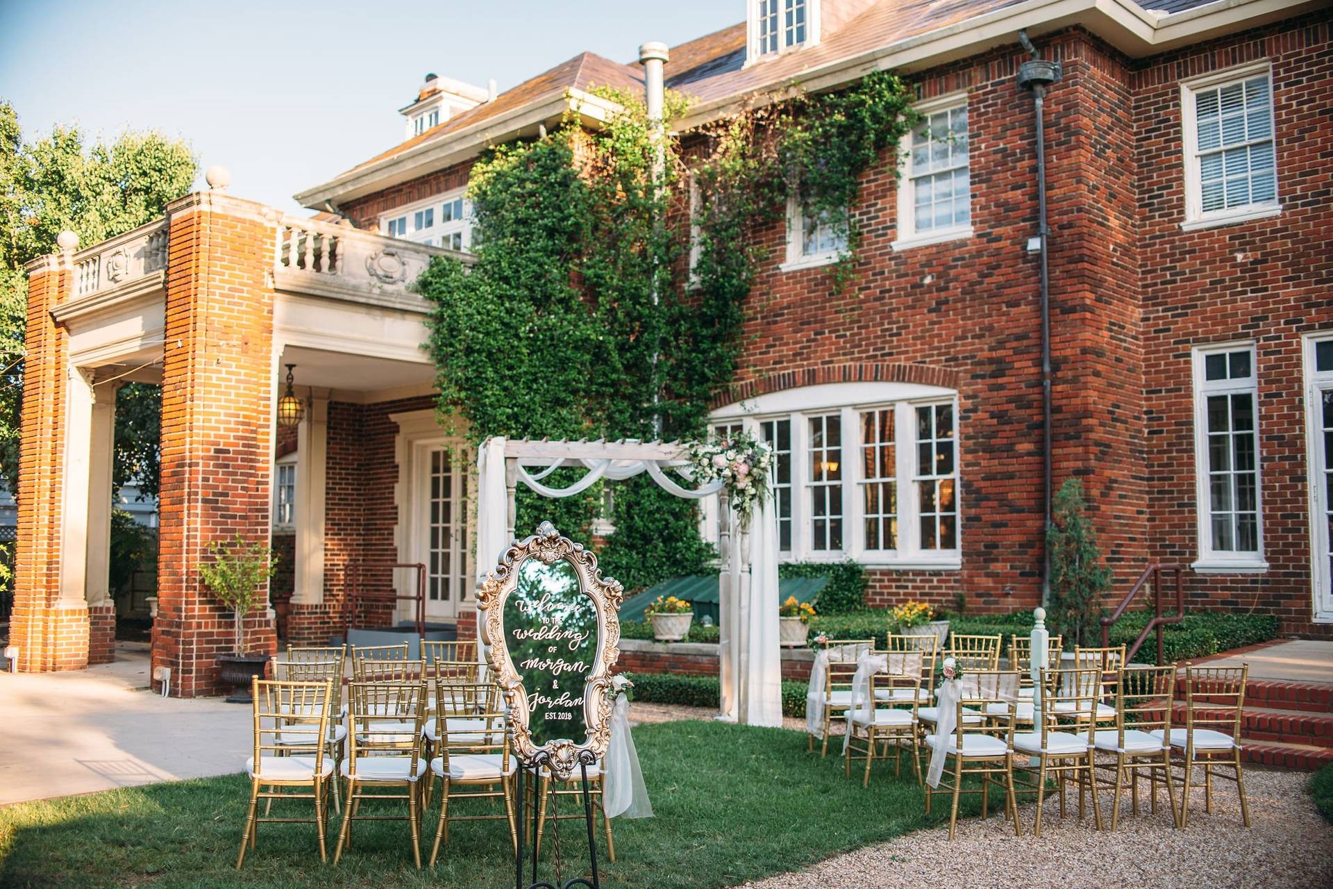 The Astin Mansion - Mansion Weddings - Bryan, TX - WeddingWire