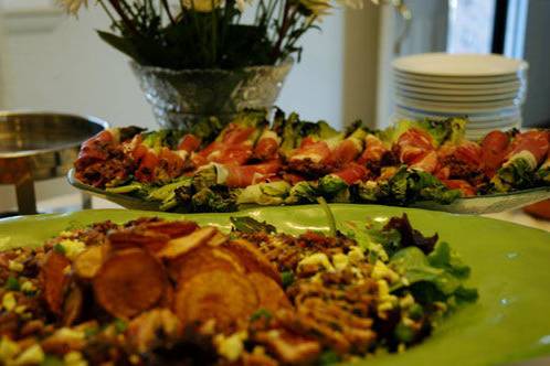 Catering Consciously