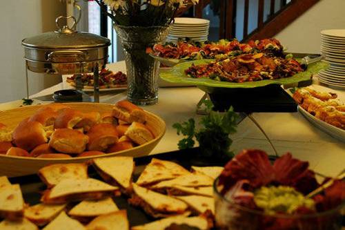 Catering Consciously