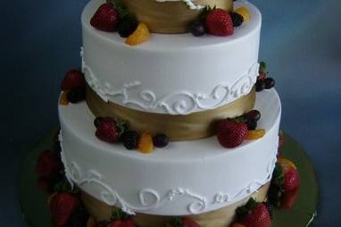 Fruity cake