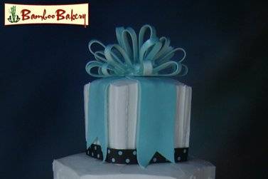 Blue cake