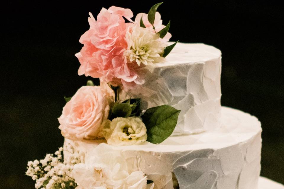 Denise More Wp - Wedding Cake