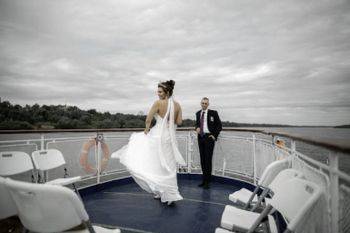 Nuptials at Sea