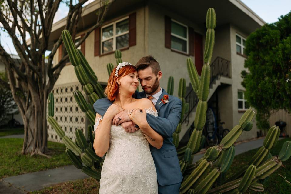 Bride + Groom