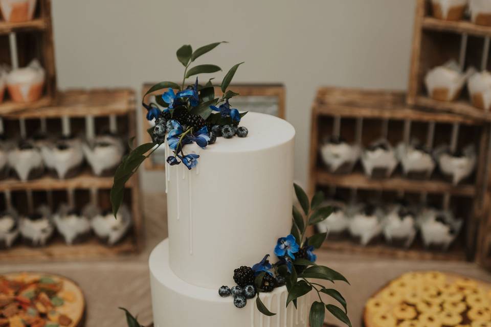 Wedding cake