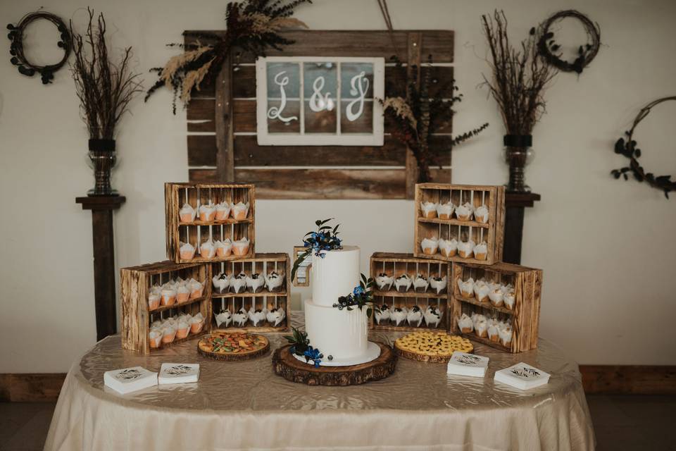 Dessert Table