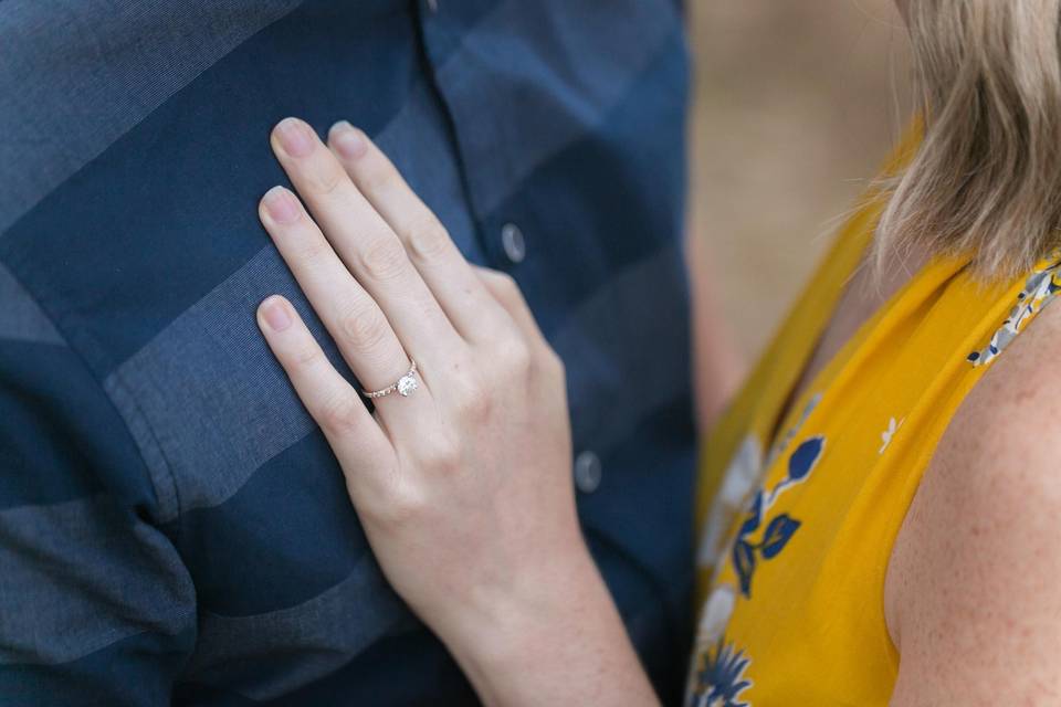 Pasadena Engagement Session