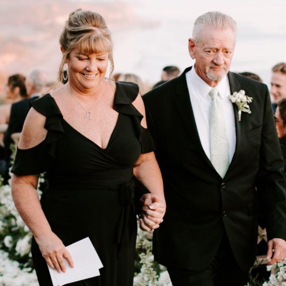 Bob and Terri Blalock