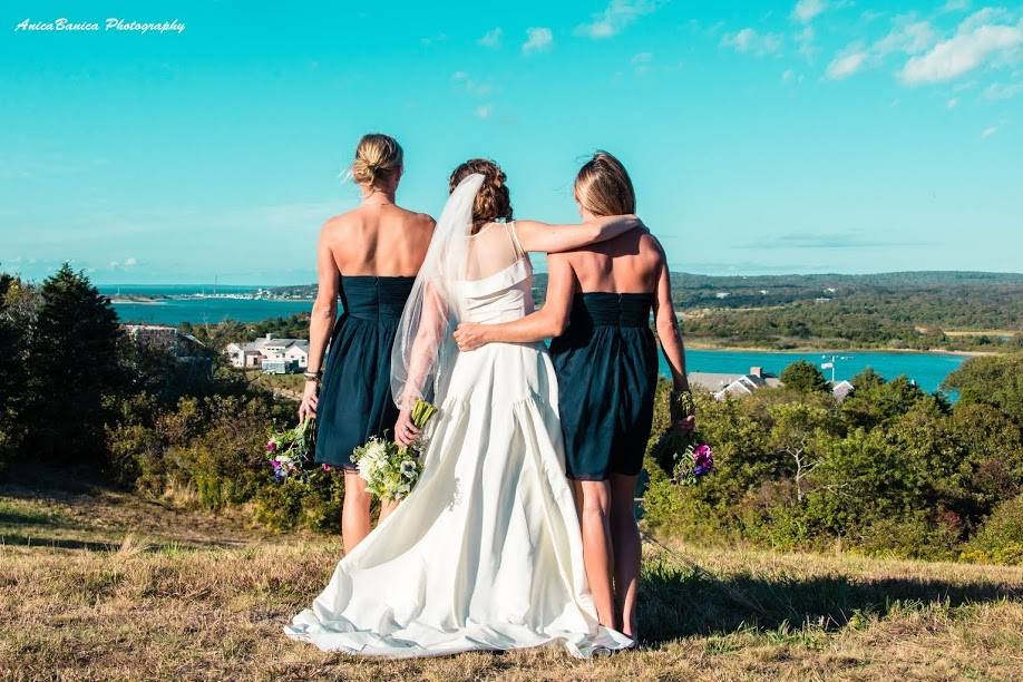 Aquinnah Wedding on Martha's Vineyard