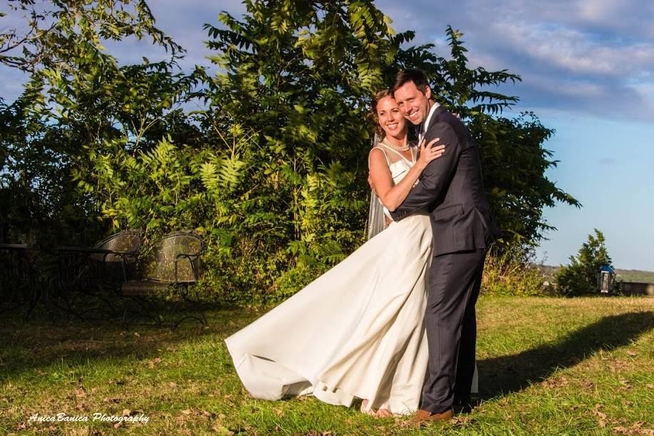 Aquinnah Wedding on Martha's Vineyard