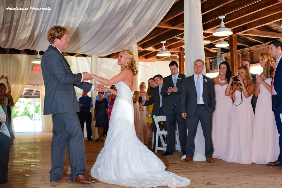 The First Dance