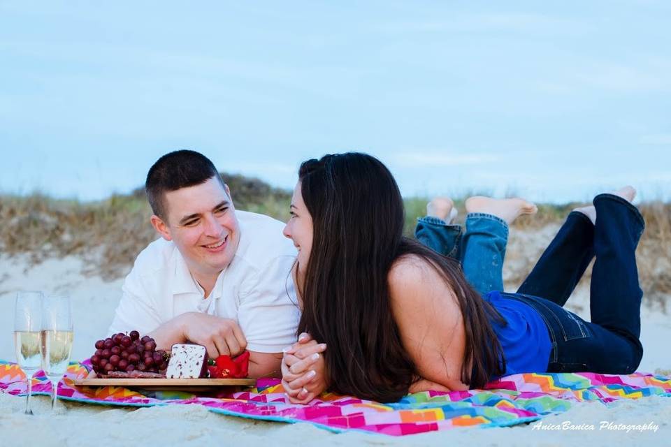 Create your perfect moment on any of Martha's Vineyard's incredible beaches.