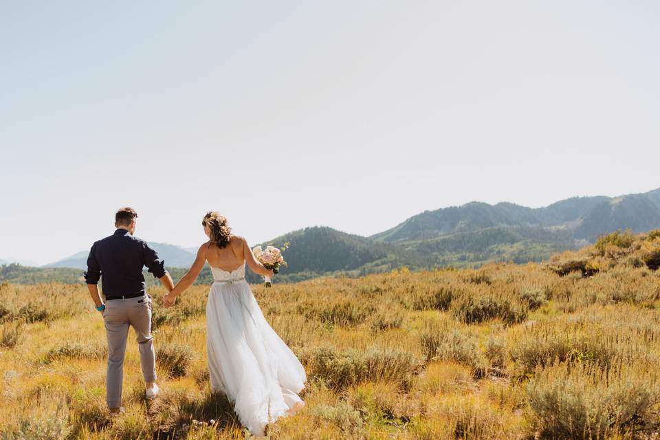 Wedding Portrait