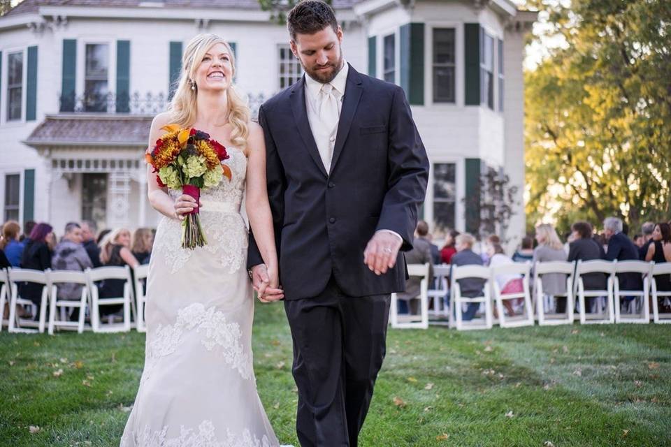 Ceremony space